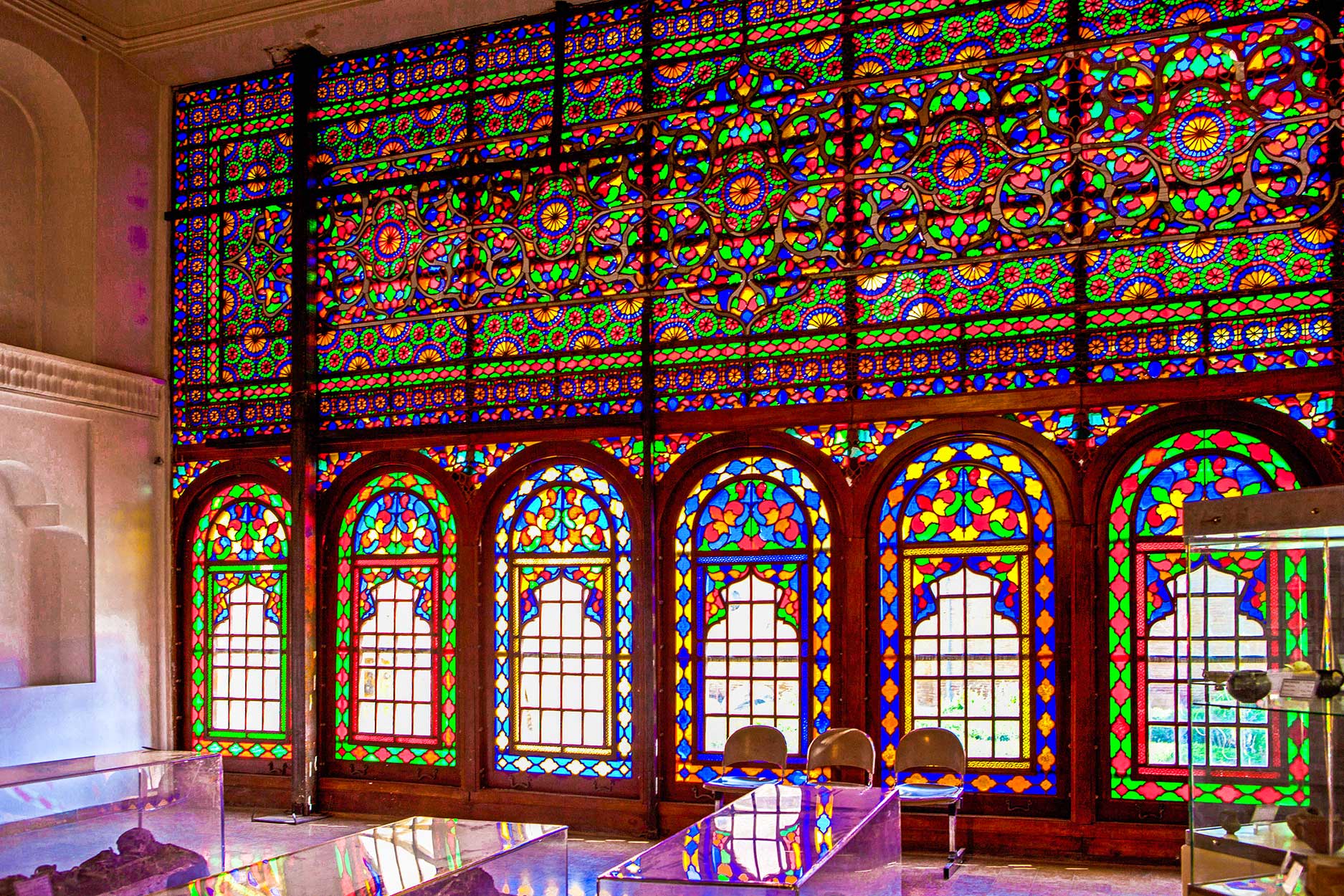 Sanandaj Museum — Salaar Saeid Mansion